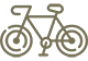 Icône de vélo