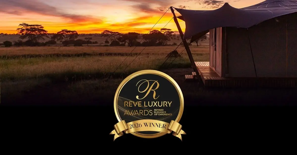 We are proud to announce that Anantya Serengeti has been recognized with not one but three Global Awards at the REVE Luxury Awards 2026. ✨ Luxury Eco Lodge – Global ✨ Luxury Tented Safari Camp – 1