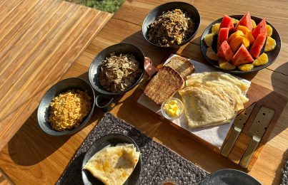 Breakfast
