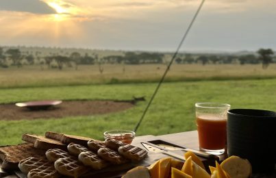 Breakfast