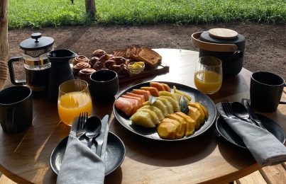 Breakfast